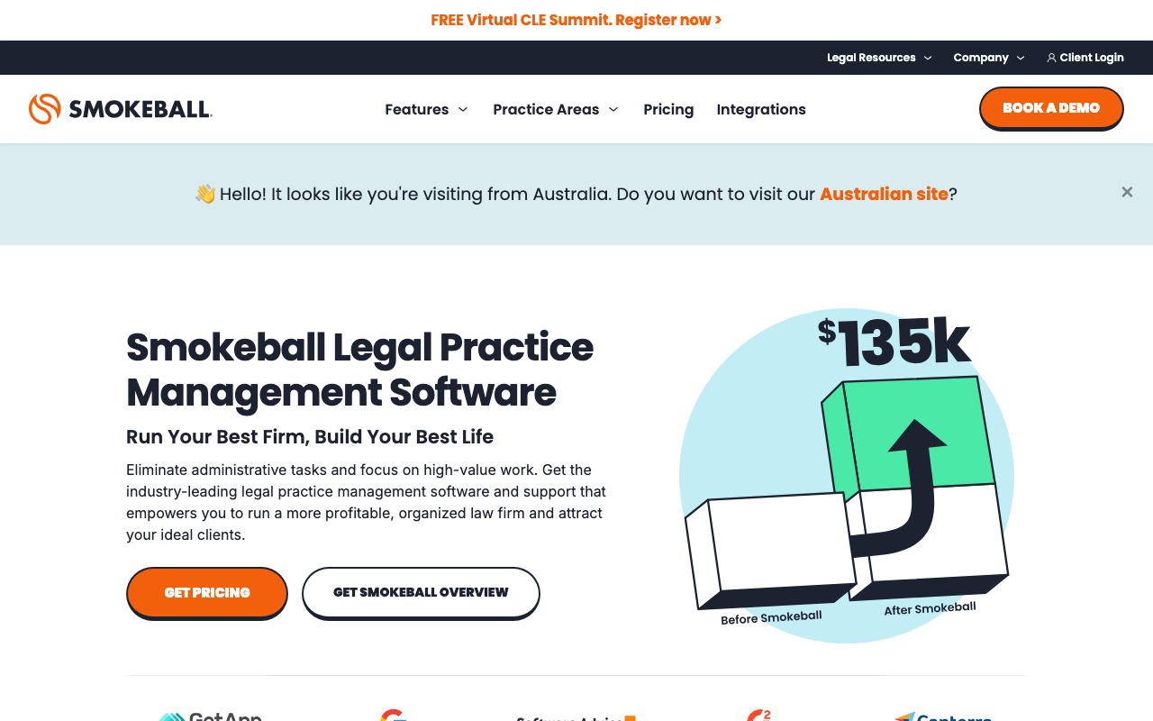 Smokeball screenshot